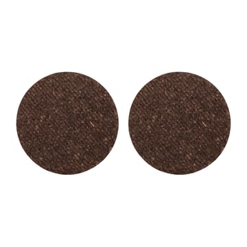Dante grytunderlägg i kork 2-pack - Brun - Sagaform