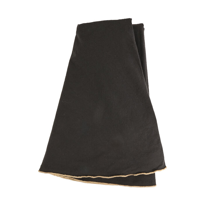 Sagaform Edith rund duk 180 cm Grå | Skandinavisk Design | Löpare | Grå