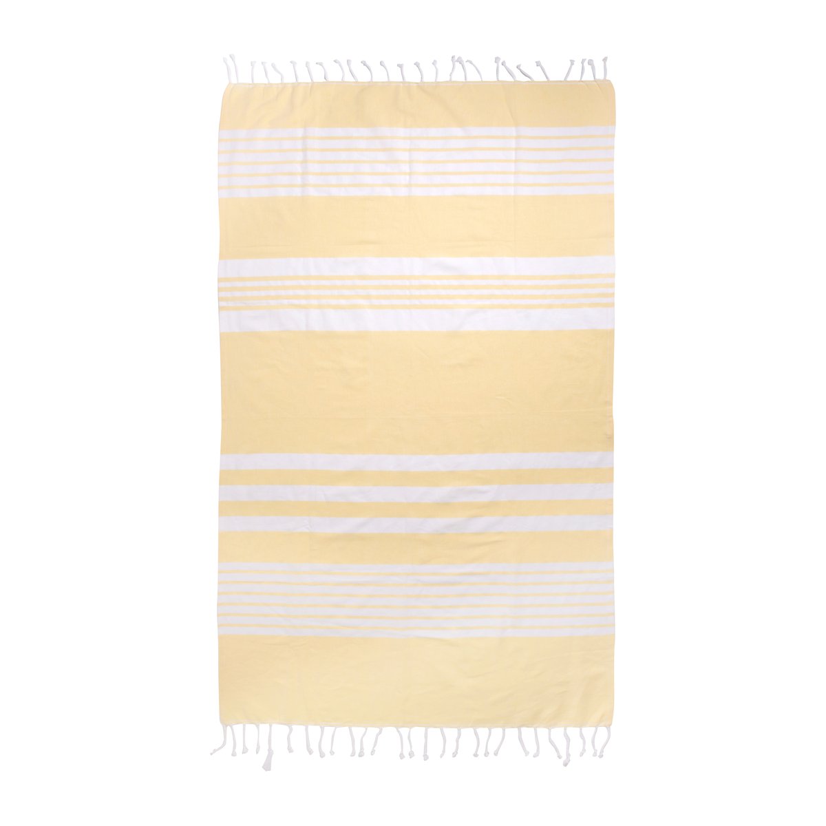 Sagaform Ella Hamam badlakan 145x250 cm Gul | Skandinavisk Design | Badlakan | Gul