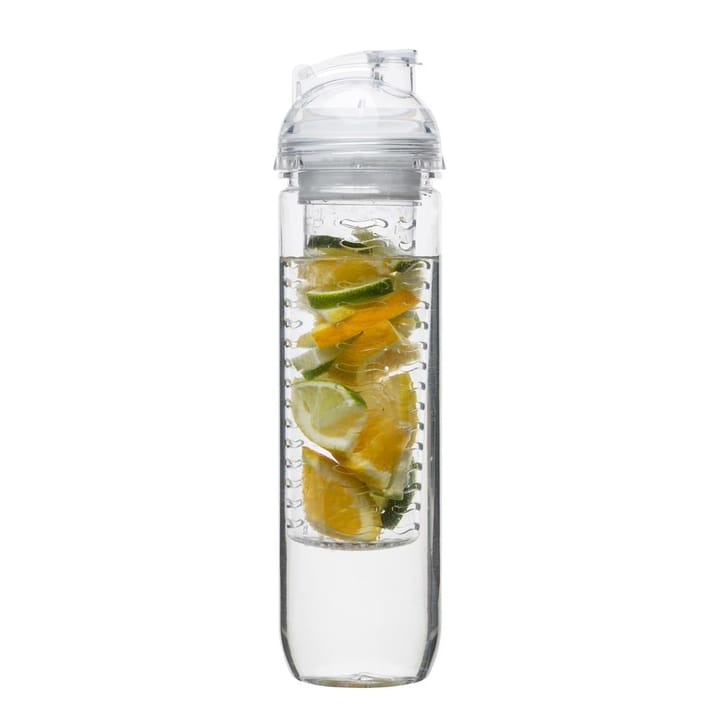Fresh flaska med fruktkolv 80 cl - klar - Sagaform