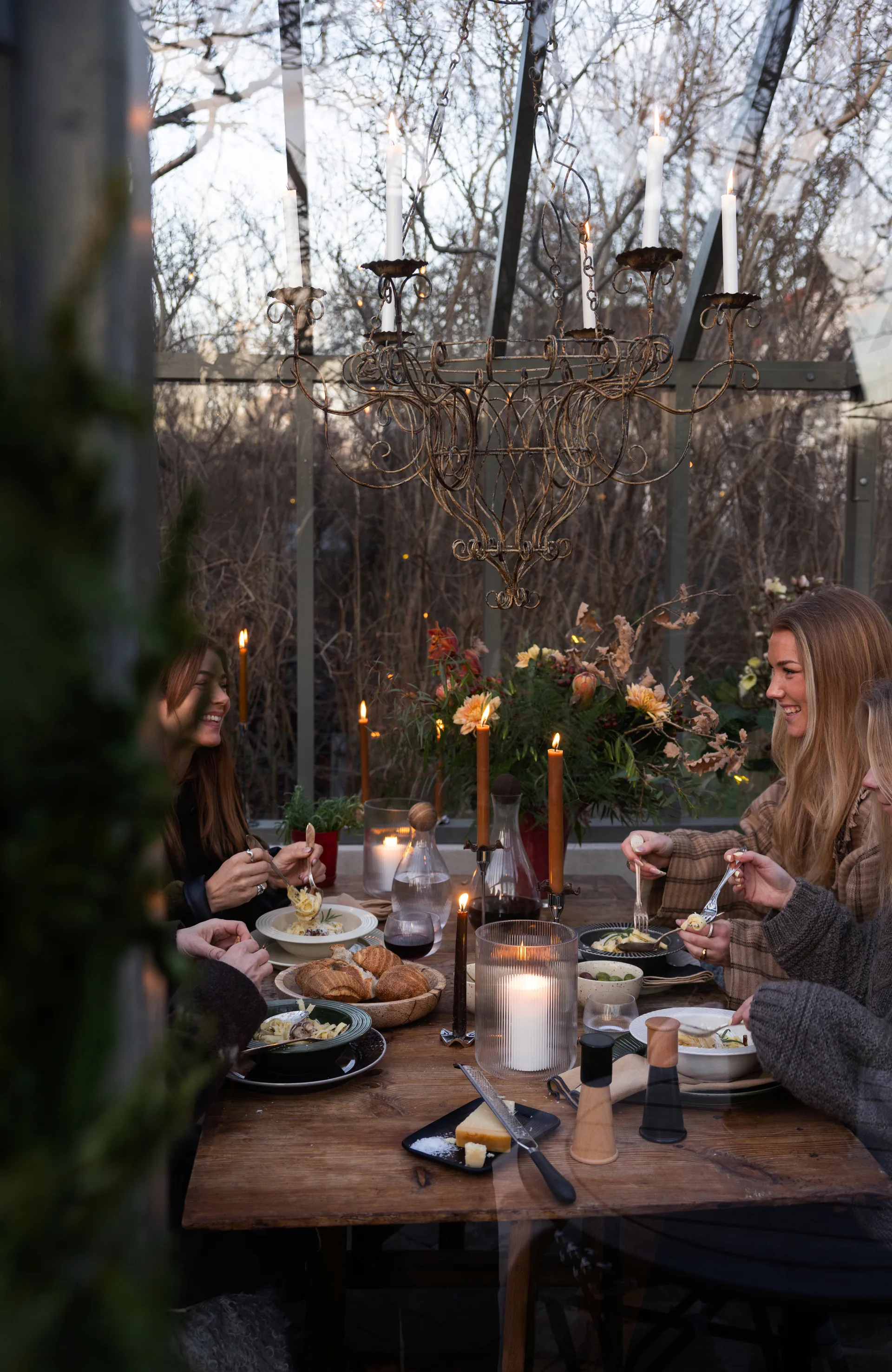 Gurken salt- och pepparkvarn liten 2 delar, Svart-brun Sagaform