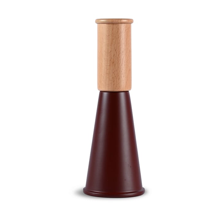 Gurken salt- och pepparkvarn medium 20,5 cm - Röd-brun - Sagaform