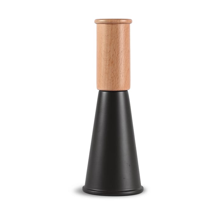Gurken salt- och pepparkvarn medium 20,5 cm - Svart-brun - Sagaform