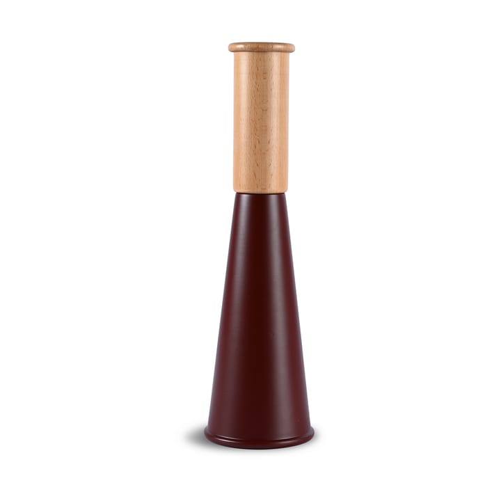 Gurken salt- och pepparkvarn stor 32 cm - Röd-brun - Sagaform