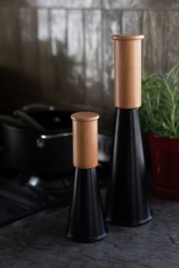 Gurken salt- och pepparkvarn stor 32 cm - Svart-brun - Sagaform