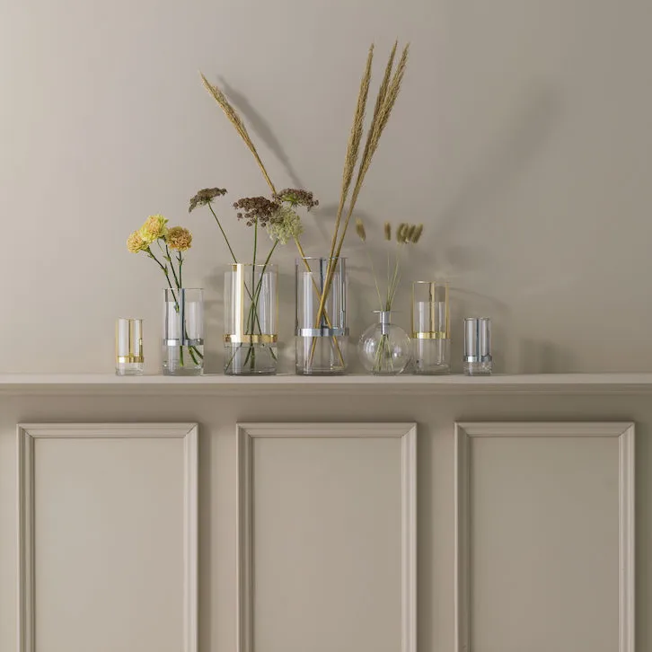 Hold vas liten, Guld Sagaform