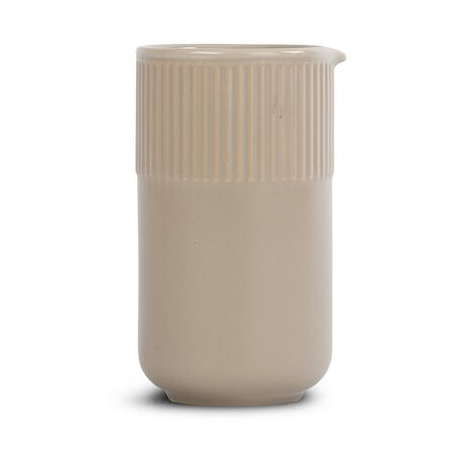 Sagaform Inka mjölkkanna 20 cl Beige | Skandinavisk Design | Mjölkkannor | Beige