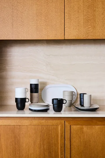 Inka temugg 37,5 cl - Vit - Sagaform