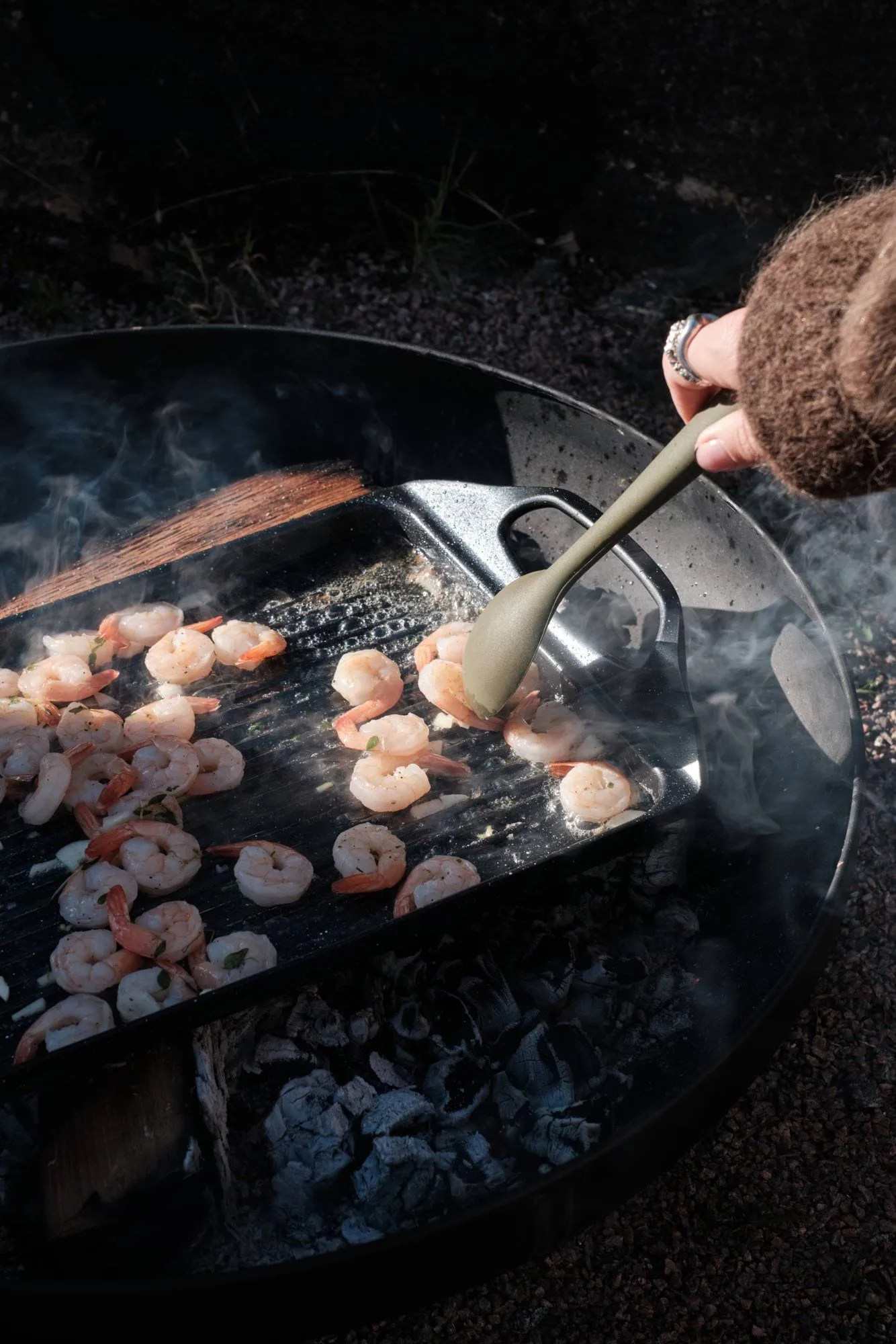 Isak grillplatta, 27x45 cm Sagaform