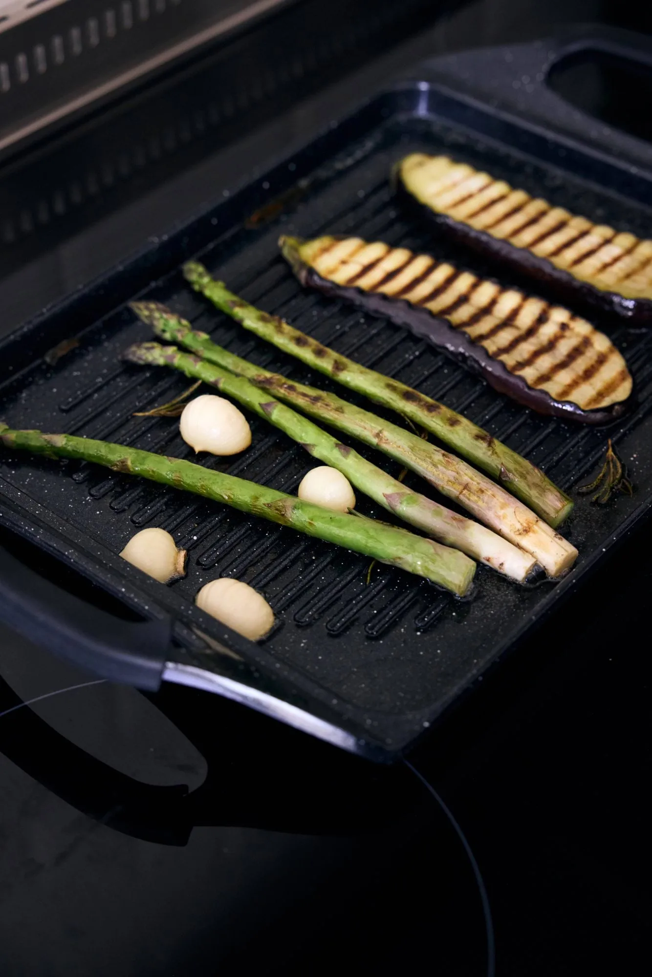 Isak grillplatta, 27x45 cm Sagaform
