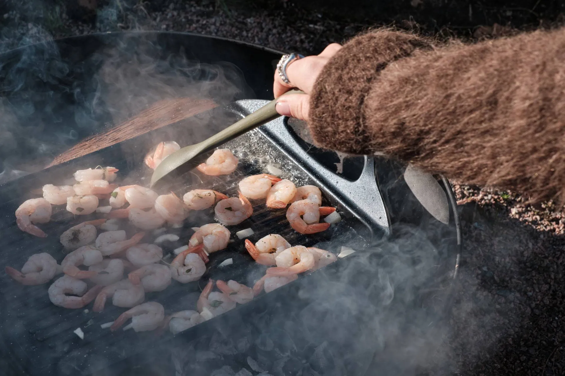 Isak grillplatta, 27x45 cm Sagaform