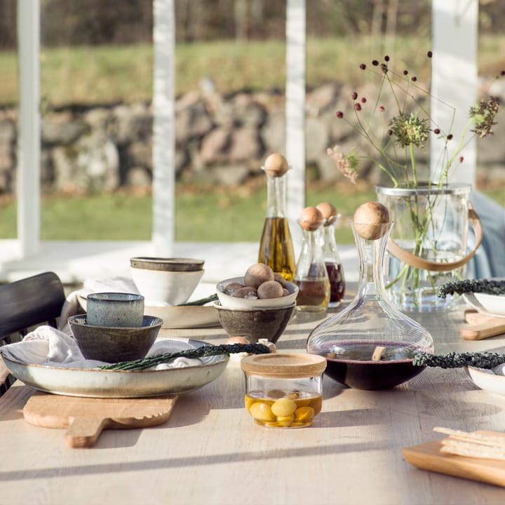 Nature glasburk med lock - Liten - Sagaform