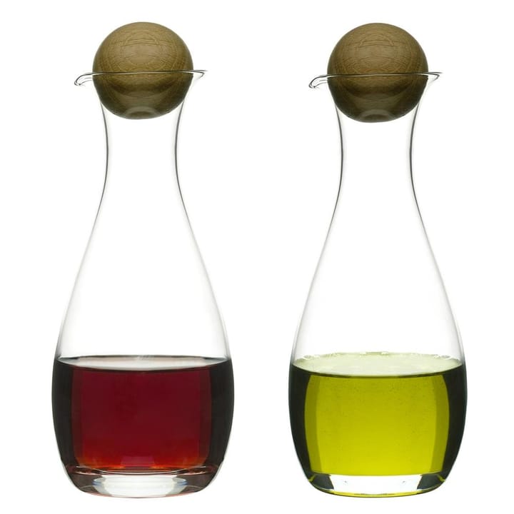 Nature olja-vinägerflaska 2-pack - 2-pack - Sagaform