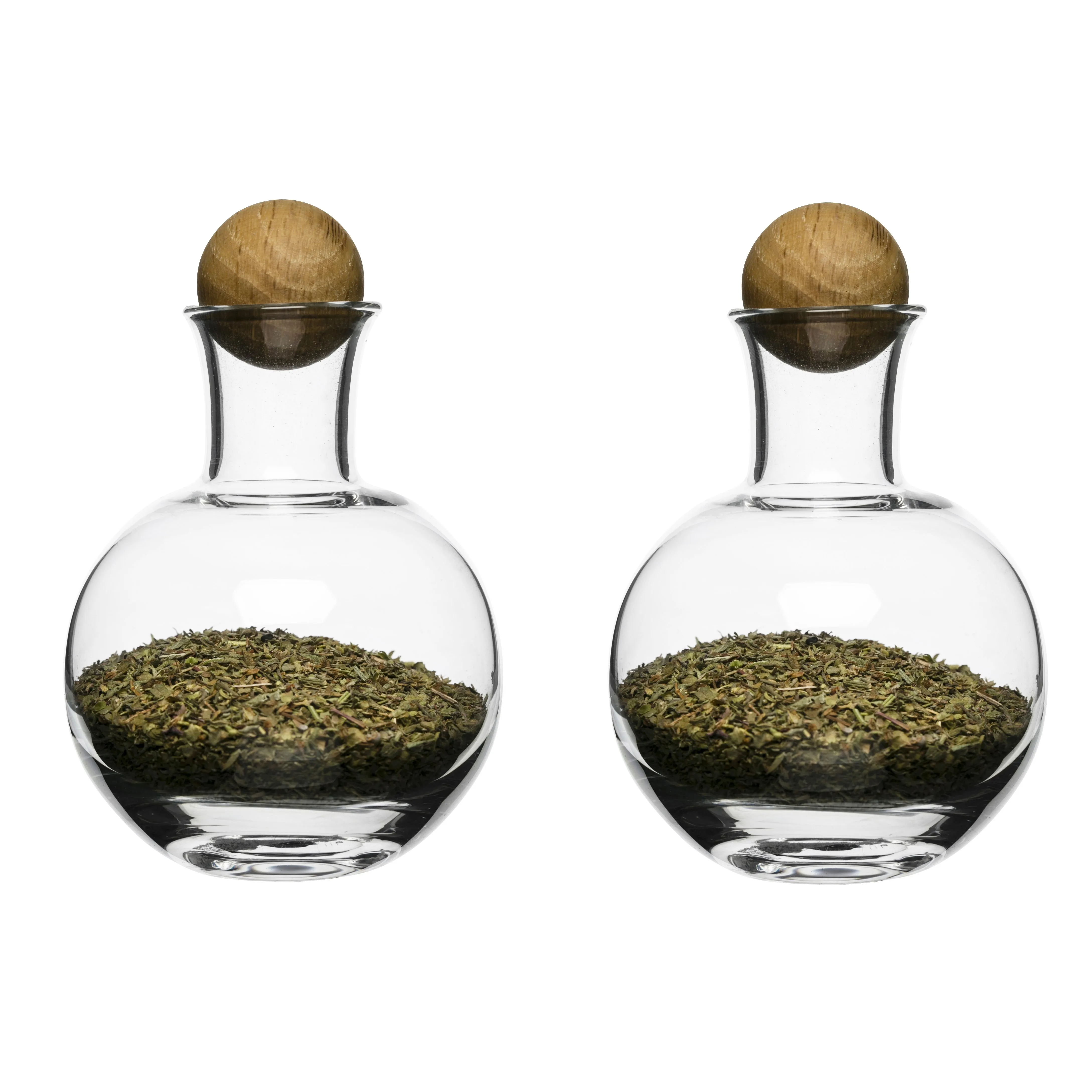 Nature serveringsset, 2-pack