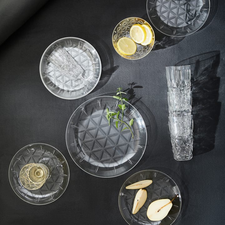 Picknick dricksglas plast 4-pack, 40 cl Sagaform