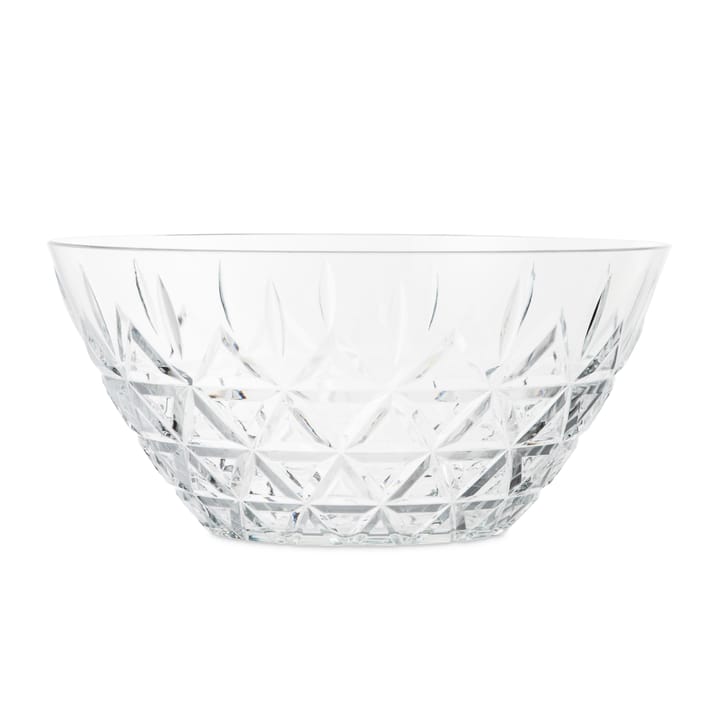 Picknick skål Ø26 cm - Klar - Sagaform