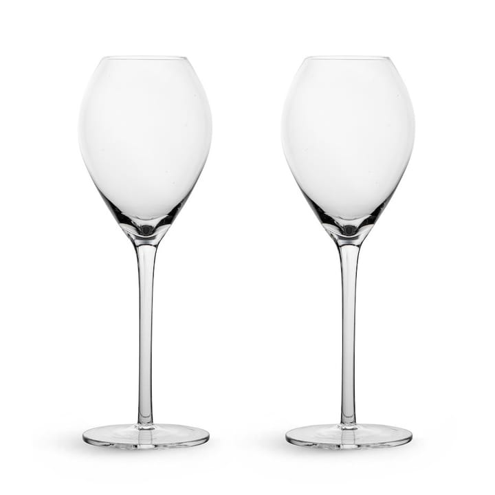 Saga champagneglas 2-pack - Klar - Sagaform