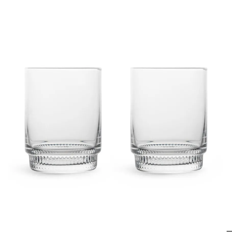 Sagaform Saga tumbler 2-pack Klar