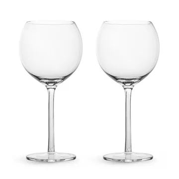 Saga vinglas 2-pack - Klar - Sagaform
