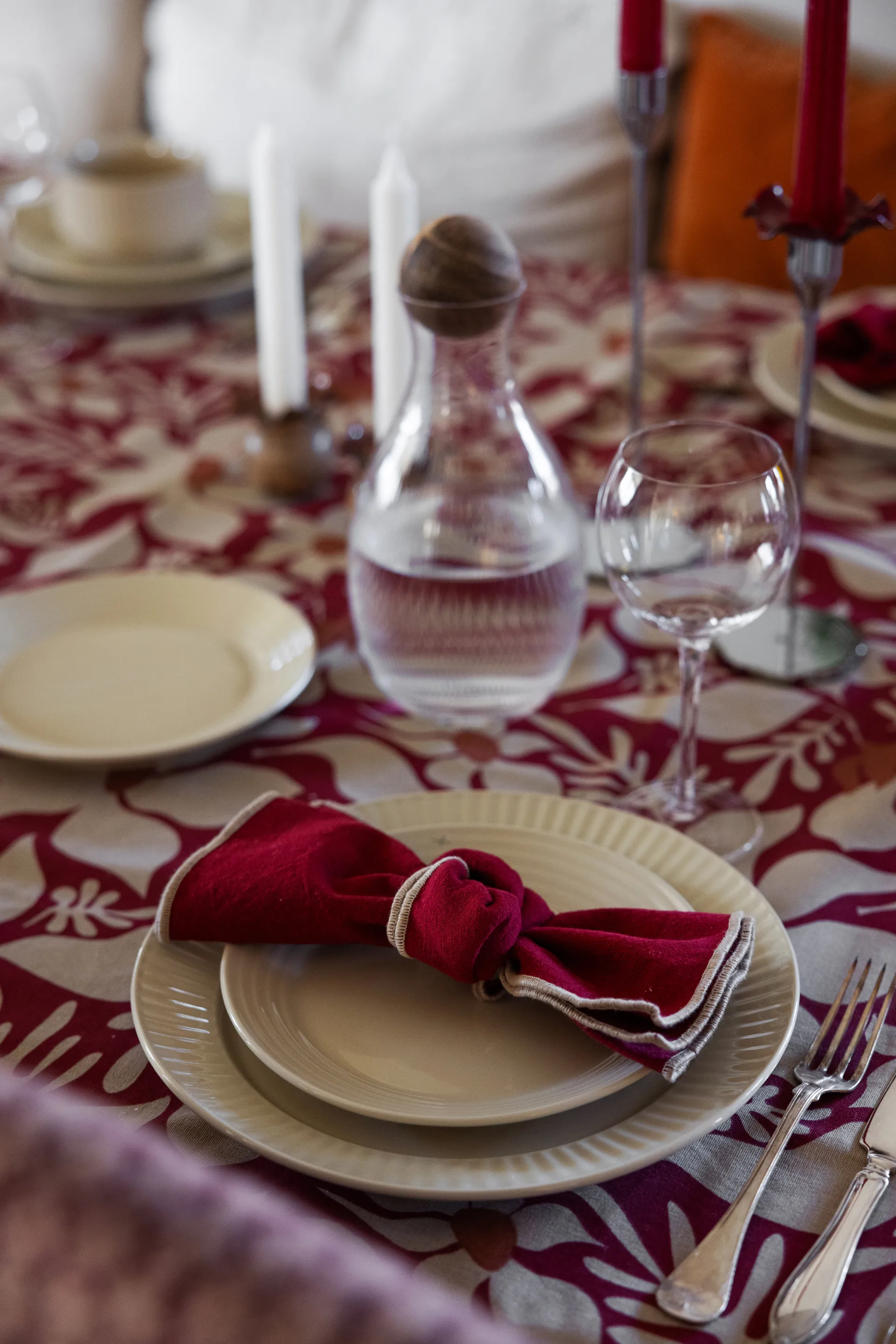 Sagaform Blanka karaff 1,4 L, Klar Sagaform