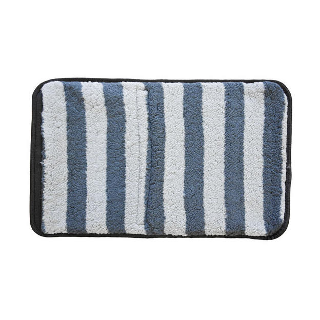 Sagaform sittdyna 30x50 cm Grå-mörkgrå | Skandinavisk Design | Stolsdynor | Grå