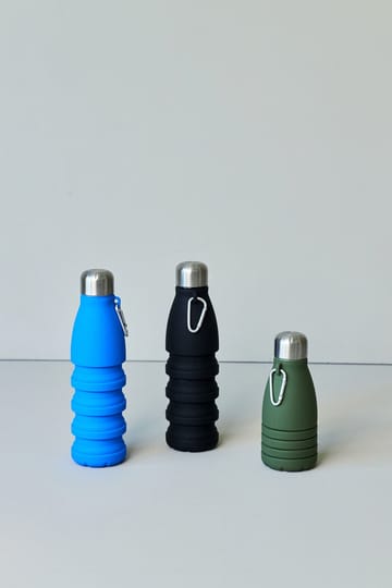 Stig ihopfällbar flaska 55 cl - Svart - Sagaform