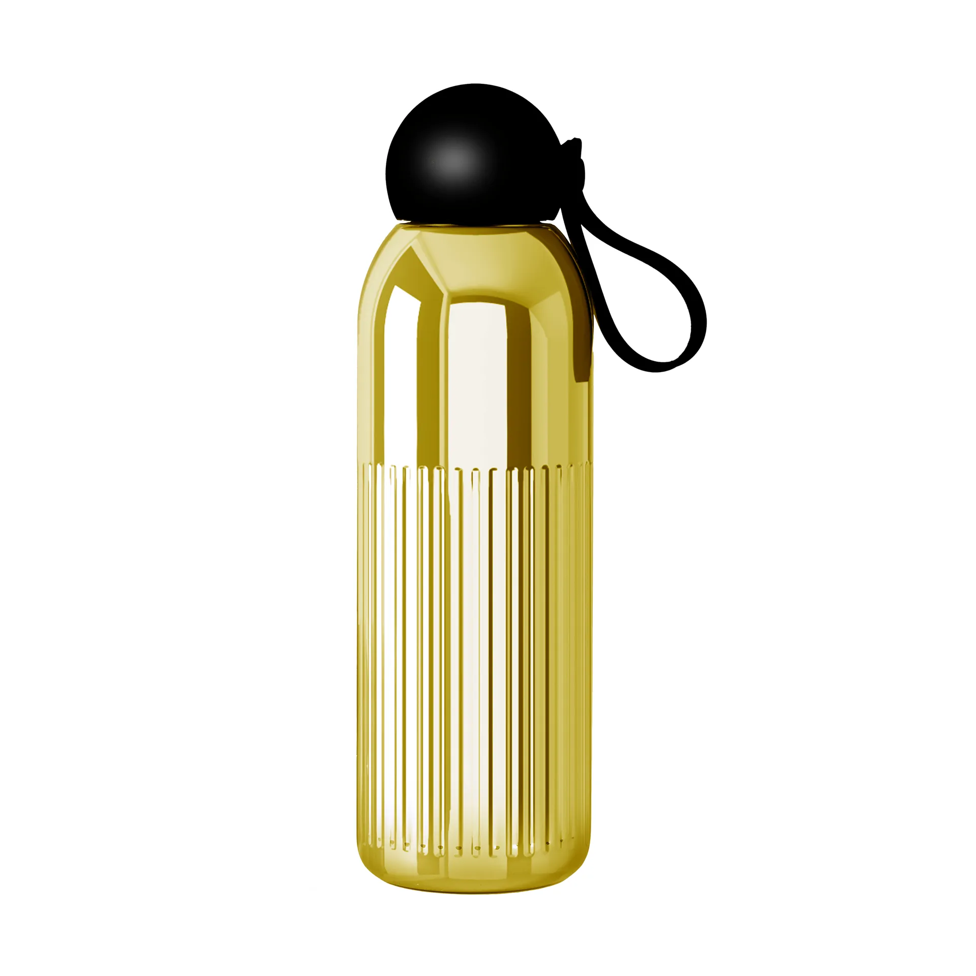Tekla termosflaska, Guld krom, 50 cl Sagaform