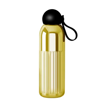 Tekla termosflaska - Guld krom, 50 cl - Sagaform