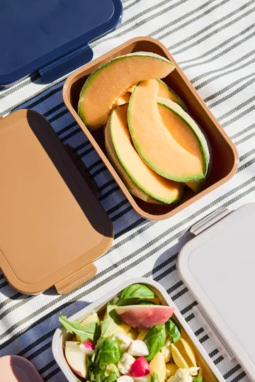 Tina matlåda 1,1 L - Fudge - Sagaform