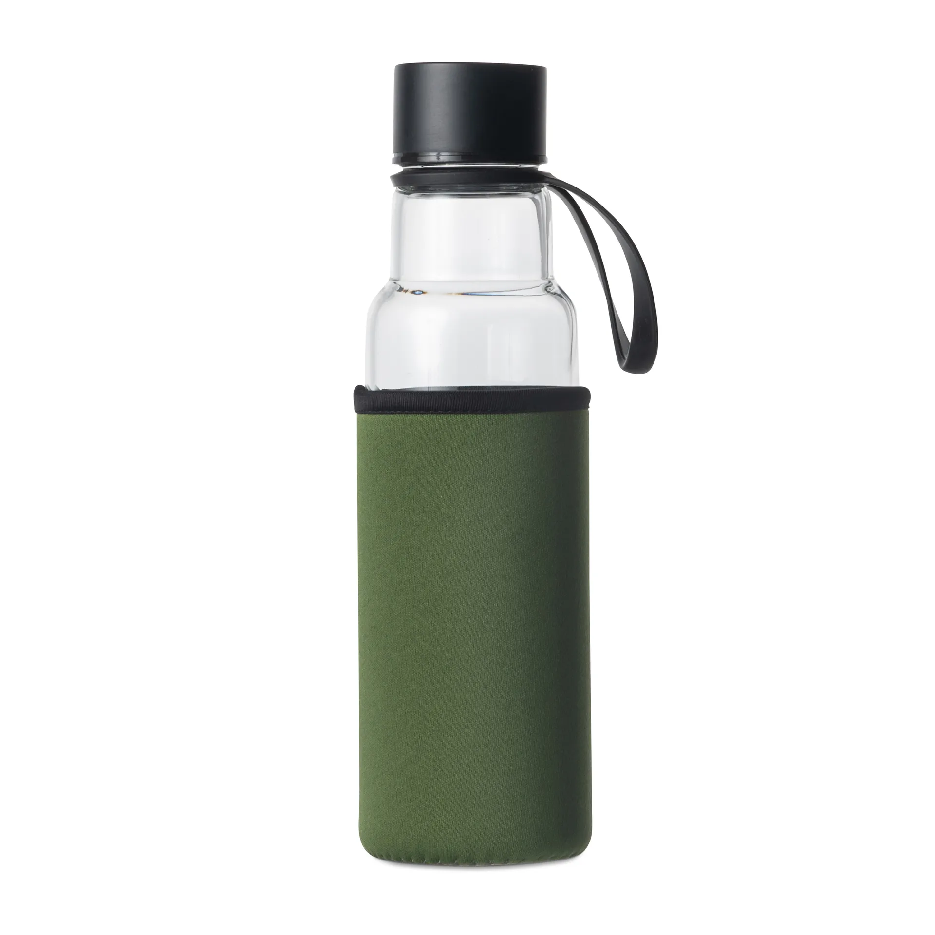 To Go glasflaska 60 cl, Grön Sagaform