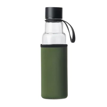 To Go glasflaska 60 cl - Grön - Sagaform