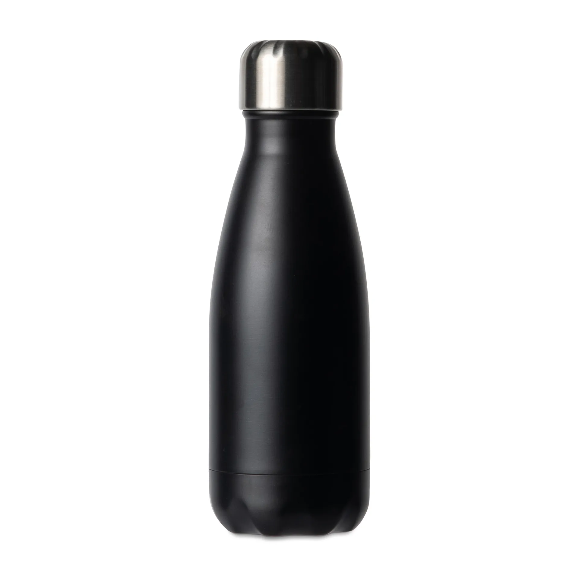 To Go stålflaska 26 cl, Svart Sagaform