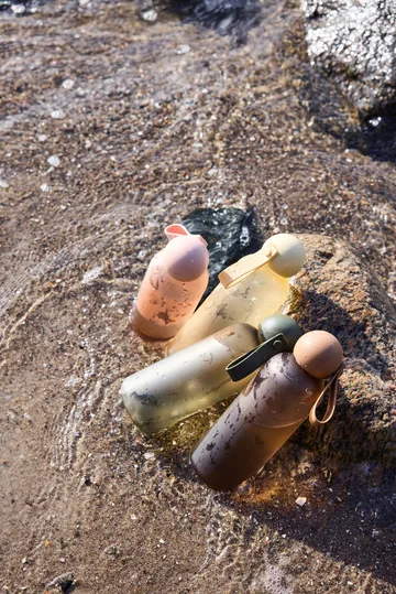 Tom vattenflaska 65 cl - Fudge - Sagaform