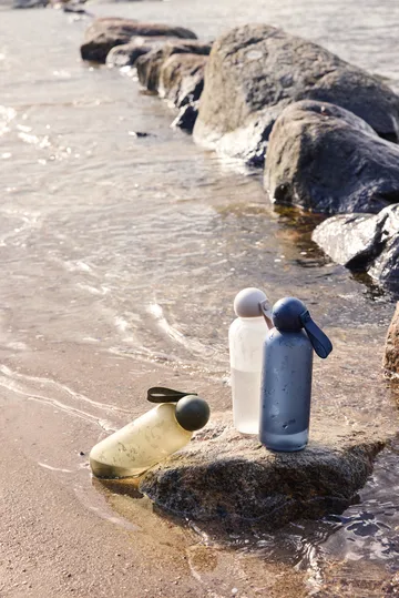 Tom vattenflaska 65 cl - Grön - Sagaform