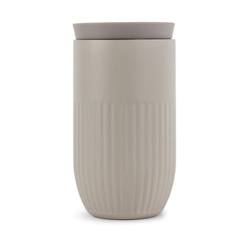 Tova bilmugg termosmugg 32 cl - Beige - Sagaform