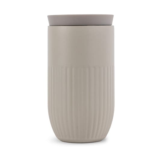 Tova bilmugg termosmugg 32 cl - Beige - Sagaform