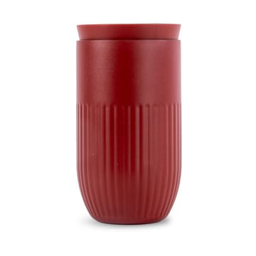Tova bilmugg termosmugg 32 cl - Vinröd - Sagaform