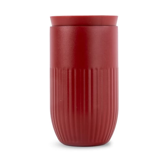 Tova bilmugg termosmugg 32 cl - Vinröd - Sagaform