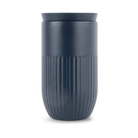 Sagaform Tova bilmugg termosmugg 32 cm Blå | Skandinavisk Design | Termosmuggar | Blå