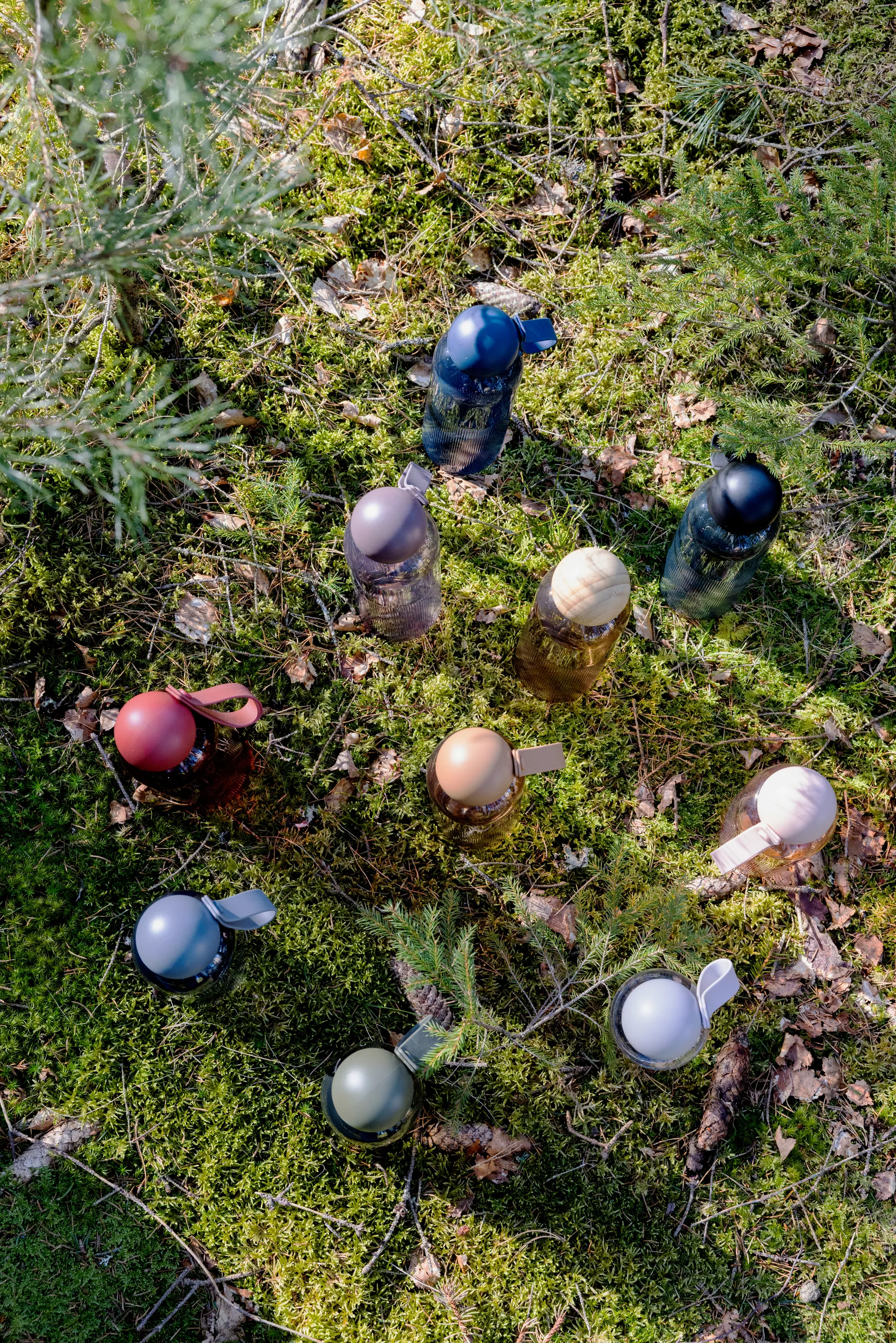 Ture vattenflaska 60 cl, Rosa Pantone Sagaform