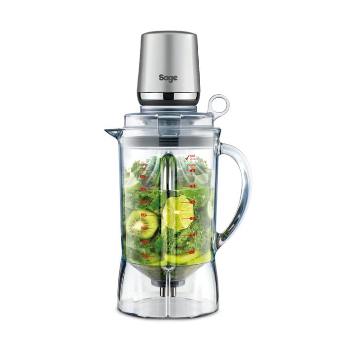 Sage SBL 002 vakuumtillbehör blender, Silver Sage
