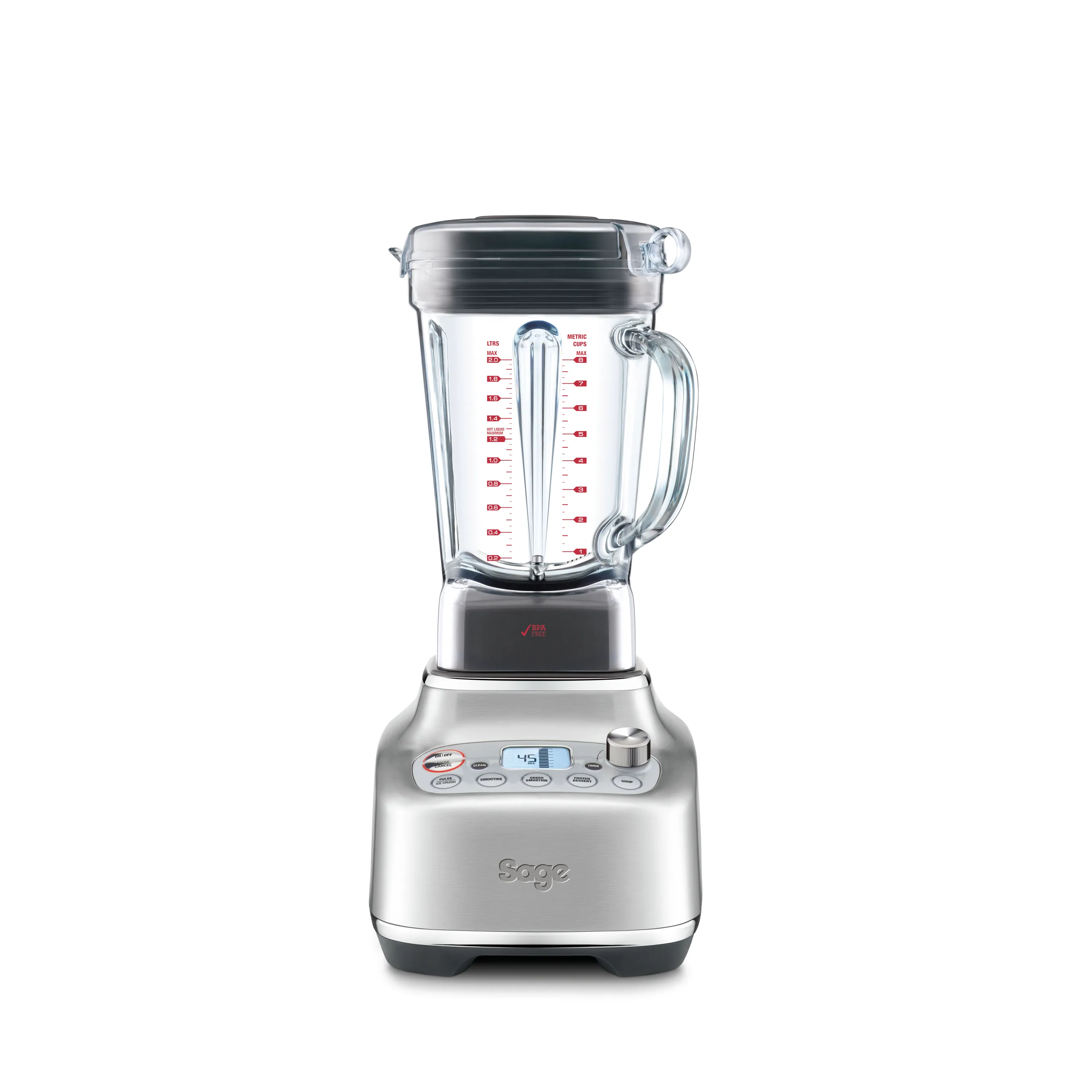 Sage SBL 920 blender L Sage →