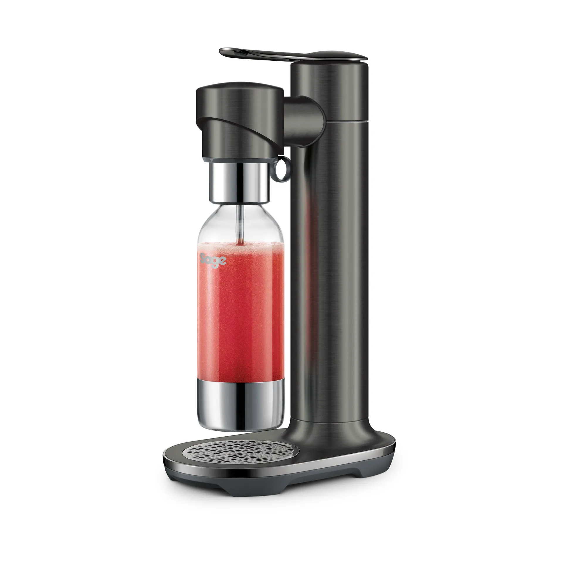 Sage SCA 800 kolsyremaskin, Black Noir Sage