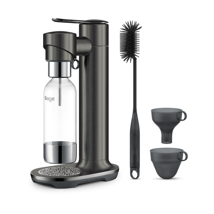 Sage SCA 800 kolsyremaskin, Black Noir Sage