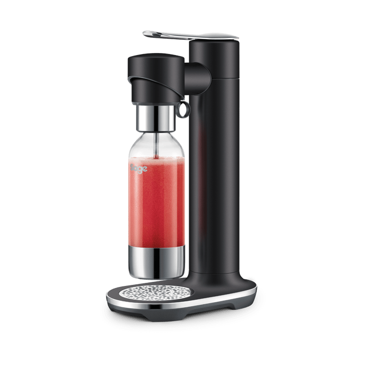 Sage SCA 800 kolsyremaskin - Black Truffle - Sage