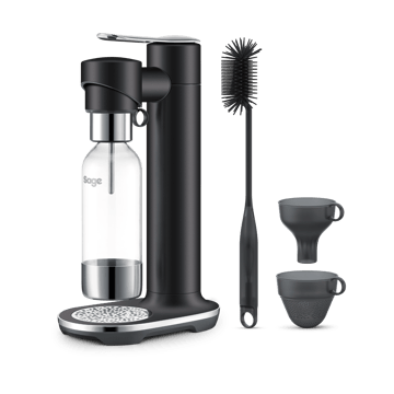 Sage SCA 800 kolsyremaskin - Black Truffle - Sage