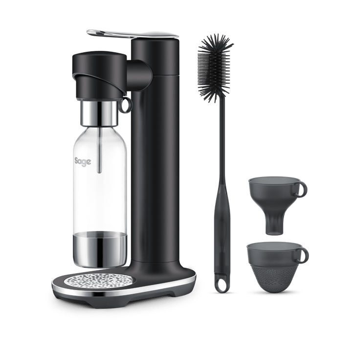 Sage SCA 800 kolsyremaskin, Black Truffle Sage