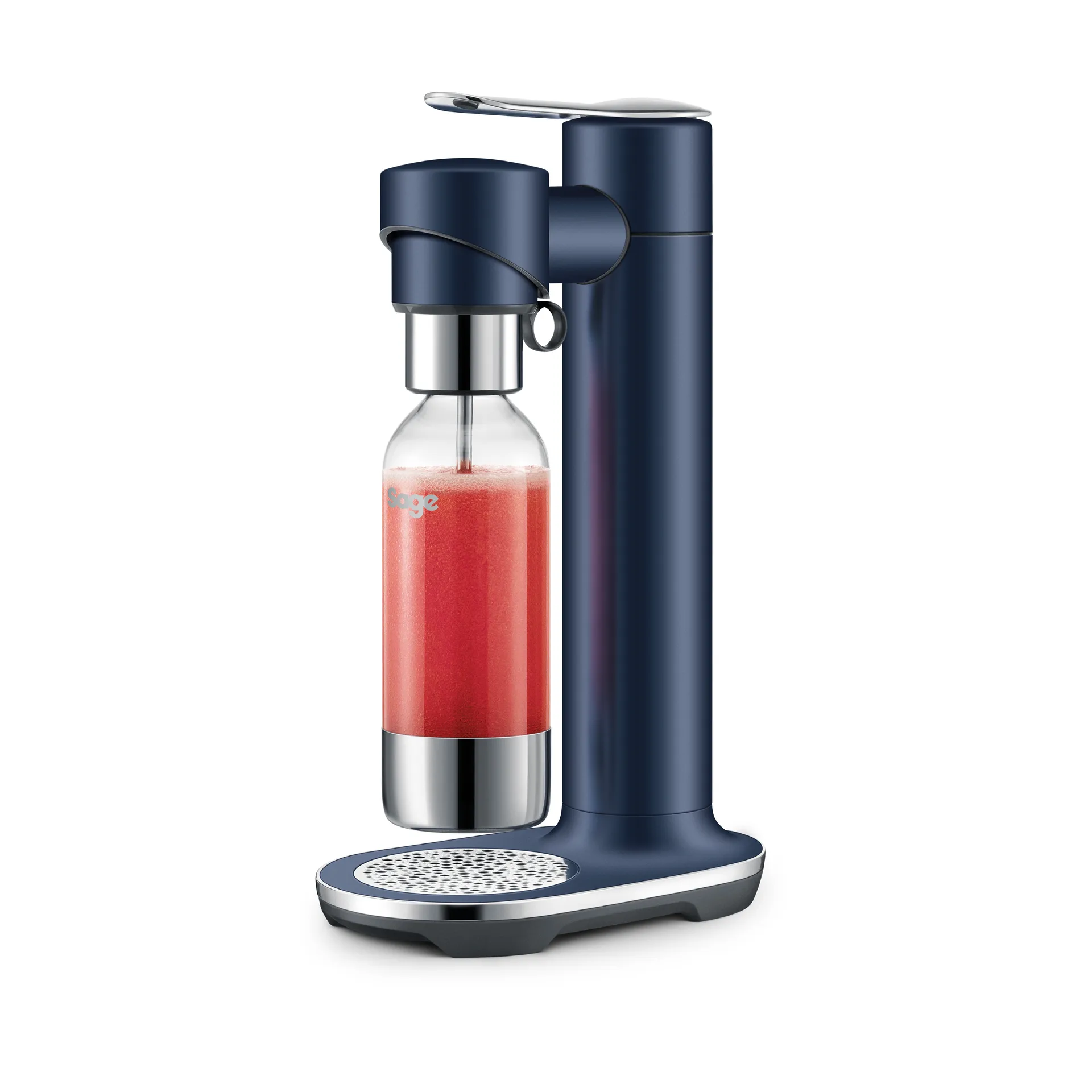 Sage SCA 800 kolsyremaskin, Damson Blue Sage