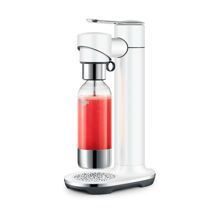 Sage SCA 800 kolsyremaskin - Sea Salt White - Sage