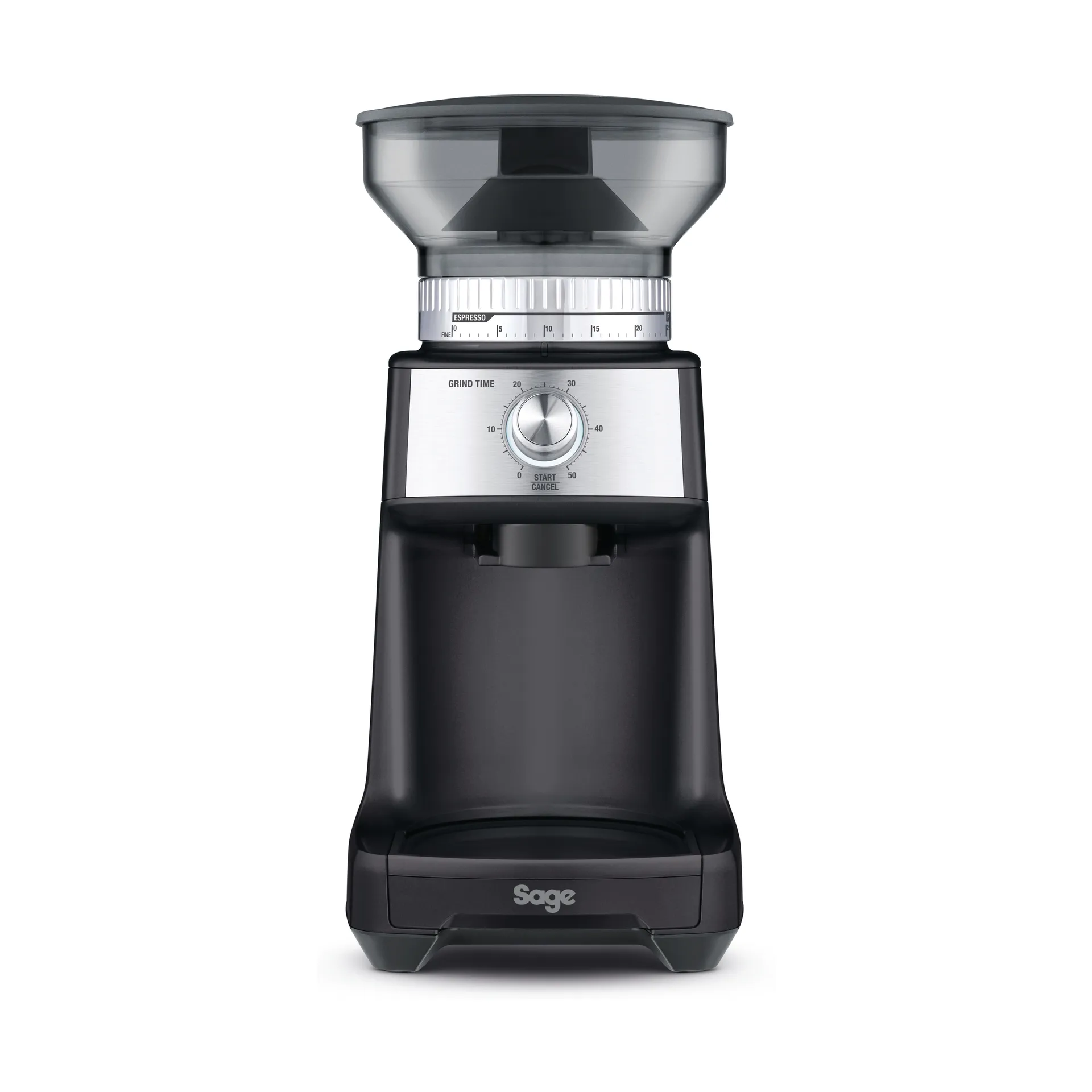 Sage SCG 600 kaffekvarn, Black Truffle Sage